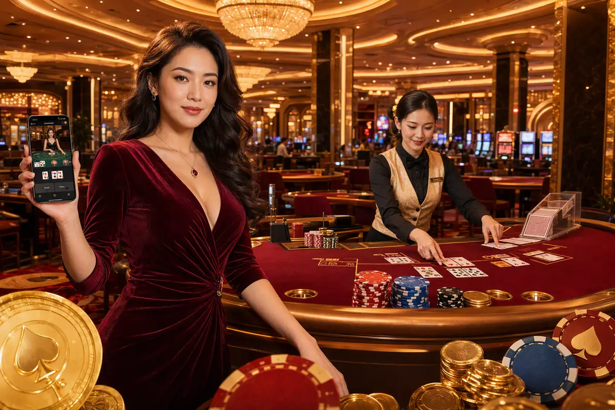 mm52 Poker ဗျူဟာမြောက် ကစားနည်း