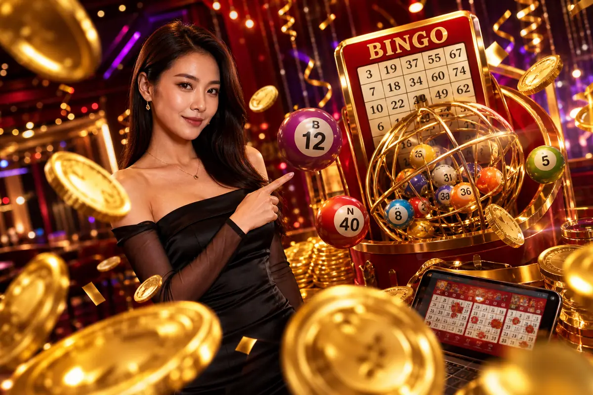 mm52 အွန်လိုင်းလောင်းကြေး ဘောလုံးနှင့် Casino